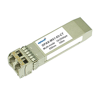 OPTECH OPAX-MX1-85-CDT Optical Transceiver (850nm LC 100m)