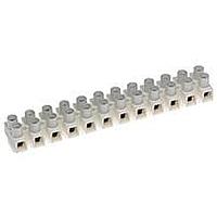 Molex 39100-2506 Wire-to-Wire Eurostyle Barrier Strip TERM STRIP 15MM HIGH PROF 6 CIR WHT