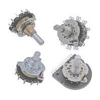 CTS Electronic Components 212PO112N332RA Rotary Switches 1Pole 11Pos PC w/2.54mm spacing