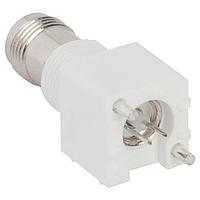 Amphenol RF 122956 PCB Connectors Vertical PCB Mount Recept