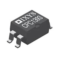 IXYS CPC1394GRTR Solid State Relays 1-Form-A; 600V,120mA 5000Vrms Isolation