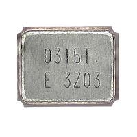 Epson TSX-3225 25.0000MF10Z-C0 Crystal Unit 3.2 x 2.5 mm, 25 MHz, 10 PPM, 10 pF, SMD