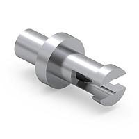 Mill-Max 2511-2-01-01-00-00-07-0 Slotted 200u SN/PB OVER NI