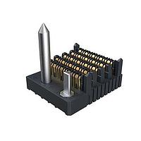 Amphenol FCI 10123162-11JLF Headers ExaMAX 6x12 VH Right Guide