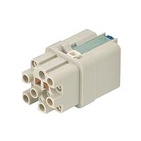 HARTING 09120123101 Inserts 12+GND FML PLUG SCREW TERM INSERT