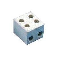Altech CB4/2 Fixed Terminal Blocks Cera Euroblock 2 pl w/LED