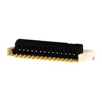 Molex 503480-1400 Board Mount .5mm FPC 14P CONN RA SMT B-FLIP DUAL