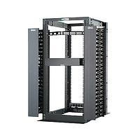 Panduit IAR4P48CNB Wire Ducting & Raceways Industrial Automation 4 Post Rack, 48" (