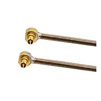 Johnson / Cinch Connectivity Solutions 415-0524-MM250 RF Cable Assemblies CABLE ASSY, METRIC, SMPM STR FEMALE TO SMPM STR FEMALE, .086" SEMI-RIGID