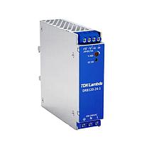 TDK-Lambda DRB120-12-1 Switching Supplies AC-DC, DIN Rail, Input 115/230VAC, Output 12V 10A, 120W