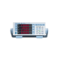 YOKOGAWA WT310E-C1-F/C7/G5 Digital Power Meter (600 V/300 V, 20 A/10 A)