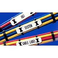 AMP Connectors - TE Connectivity HL203WE1NF038B Wire Labels & Markers