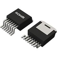 ROHM Semiconductor BM2SC122FP2-LBZE2 Quasi Resonant Controller Quasi-resonant AC-DC Converter Built-in 1700 V SiC-MOSFET
