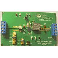 Texas Instruments TPS53355EVM-743 Voltage Regulator - Switching Regulator TPS53355EVM-743 EVAL MOD