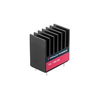 TRACO Power TEL 15-2415N-HS Isolated 15W 18-36Vin 24V 625mA Compact DIP-16 Metal Case with built in Heatsink