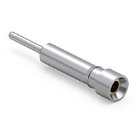 Mill-Max 0498-0-15-80-35-27-04-0 Tail Pin 200u SN OVER NI 35 CON