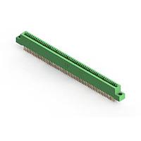 EDAC 842-116-540-207 Receptacles High Temp Card Edge Connector