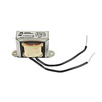 Hammond Manufacturing 197B10 High Frequency Reactors High Frequency Reactor, 0.5 mH, 10A, Wire leads, 6 inch min.