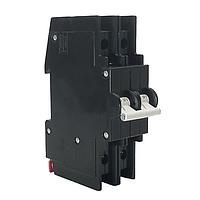 Carling Technologies GA2-B0-14-650-1D-MG Hydraulic-Magnetic 50A 80VDC 2pole UL489
