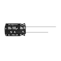 Rubycon 50NA10MEFC5X11 General Purpose Electrolytic Capacitors BI-POLAR/NON-POLAR ELECTROLYTIC CAPACITORS