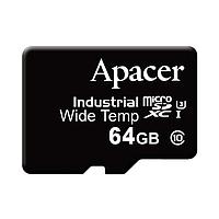 Apacer AP-MSD32GCA-1HTM MicroSD Cards Industrial microSDHC H1-M MLC 32GB 15nm