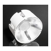 Ledil CP17572_YASMEEN-70-S-C-WHT LED Lenses Assembly round 1 Pos 69.9mm (D) 39.90mm(