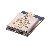Microchip Technology WLR089U0-I/RM Sub-GHz Modules Ultra-low power Long range LoRa module (863-928 MHz)
