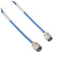 Amphenol RF 095-850-221-006 RF Cable Assemblies TNC Strt Plg to TNC Strt Jck LMR200 6in