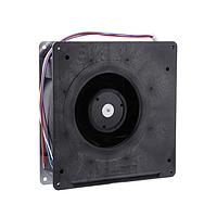 ebm-papst RG140-22/14N/2TDPU Centrifugal Fan and Blower DC Axial Fan, 180x180x40mm, 24VDC, 0.39A, Ball Bearing