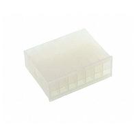 Adam Tech DMF-16-W-NE Plug Housing CONN PLUG HSG 16POS 4.20MM