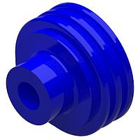 Aptiv 15324999 Accessories SEAL CBL 1W CAVITY BLU