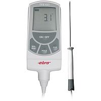 EBRO TFX 422C-60 Conformity Certified Laboratory Thermometer (-50°C ... +200°C; ± 0.3°C)