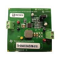 Texas Instruments TPS54335AEVM-010 Voltage Regulator - Switching Regulator TPS54335AEVM-010