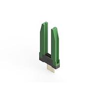 EDAC 395-007-541-178 Standard Card Edge Connectors .100" (2.54mm) Pitch Card Edge Connector