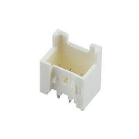 Molex 53476-0310 Headers & Wire Housings MiniLock2.5 Str PlgAssy GW NAT 3ckt