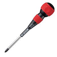 Vessel 220 +2 X 100 Ball-Grip Screwdriver