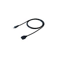 MITUTOYO 06AGL021 Digimatic Cable, Straight