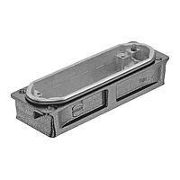 HARTING 09405240311 Hoods 24B HPR Compact Bulkhead Housing, Screw Locking