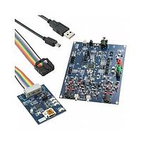 Analog Devices EVAL-AD1955EBZ Audio Eval Board for 24 Bit 192kHZ DAC 120 dB