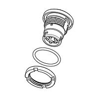 Amphenol Nexus Technologies M55116/9-0 Circular DIN Connectors M55116/9-0