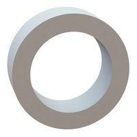 Essentra Components 17W02347 Flat Washer Flat Washer, .165 ID, .236 OD, .079 Thick