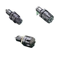 Littelfuse 03420038HX010 Fuse Holders ACS 3AG FUSEHLDR BODY ASSY