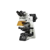 Euromex DX.3153-PLPHi/HAL Delphi-X Observer trinocular microscope with fluorescence attachment (SWF 10x/22 mm, 4/10/20/S40/S100x)