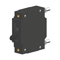 Carling Technologies CA1-B0-34-615-1C1-L Supplementary Protector / Motor Controller CIRCUIT BREAKER HYMAG