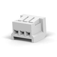 AMP Connectors - TE Connectivity 172142-3 Receptacle Housing 3P RECPT HOUSING LP