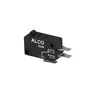 Alcoswitch - TE Connectivity HCP10DTD0L04 High Current Snap Action Switch HCP10A, Lgt Force, 0.187 Term.No LVR