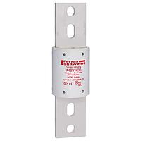 Mersen A4BY1600 Class L Fuses Fuse,Class L,Time Delay,200kA AC/100kA DC,600VAC,300VDC,1600A