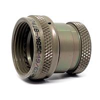 Eaton Souriau-Sunbank M85049/62-14W Shrink Boot Adapters Backshell