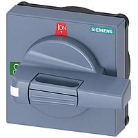 SIEMENS 8UD17312AD01 Handle, Masking Plate HANDLE WITH HOUSING STD