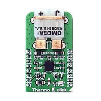 Mikroe MIKROE-2811 Temperature Sensor Thermo J click
